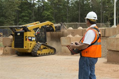 remote control skid steer.